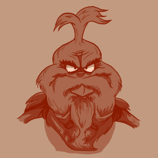 Illustration for article titled Famous characters look more badass with cool beards on them